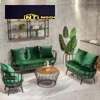 Xưởng Nội Thất Ngọc Thịnh - Bộ bàn ghế sofa phòng khách giá rẻ hiện đạ
